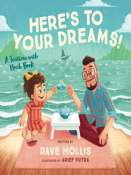 Title details for Here's to Your Dreams! by Dave Hollis - Wait list
